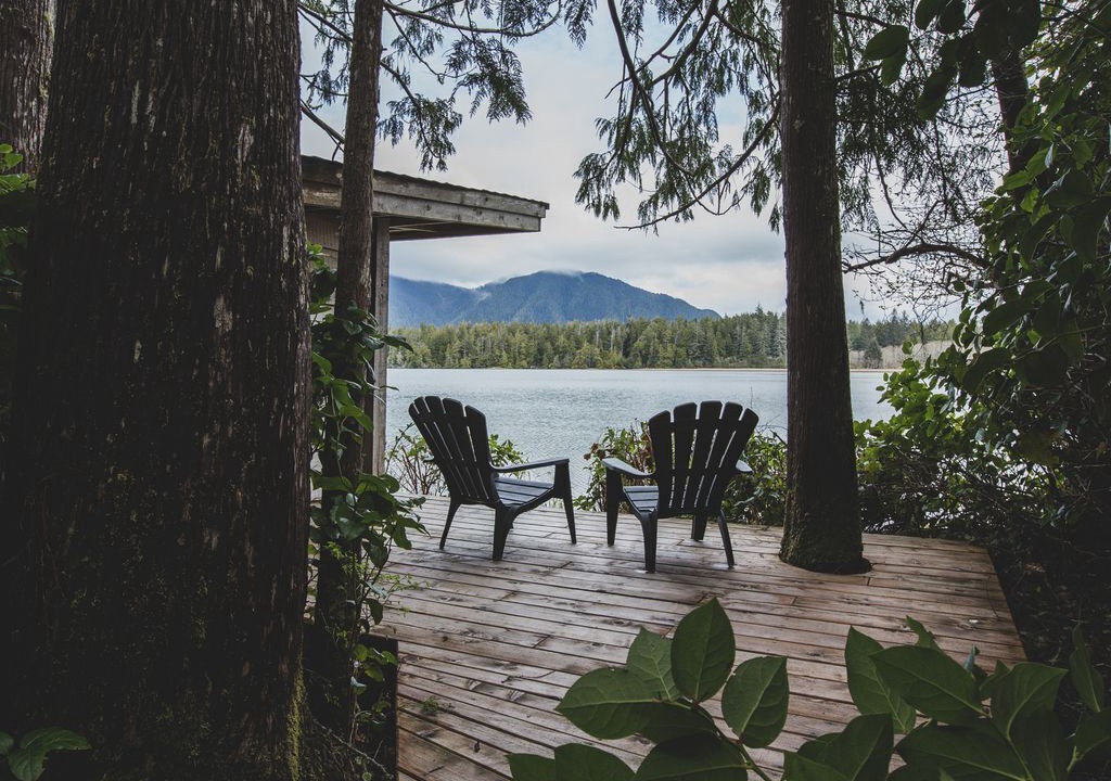 Photo of Patio Balcony in Tofino