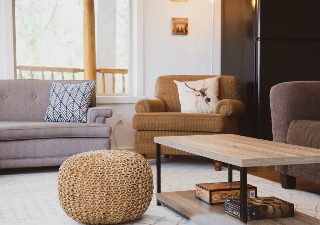 Photo of Livingroom in Tofino