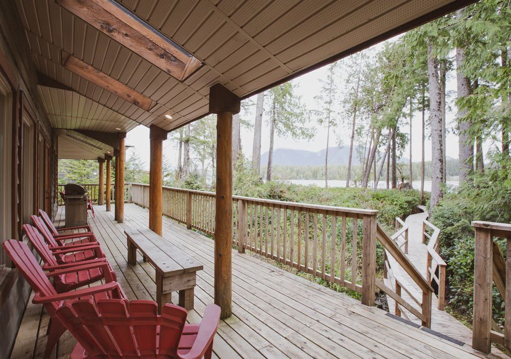 Photo of Patio Balcony in Tofino