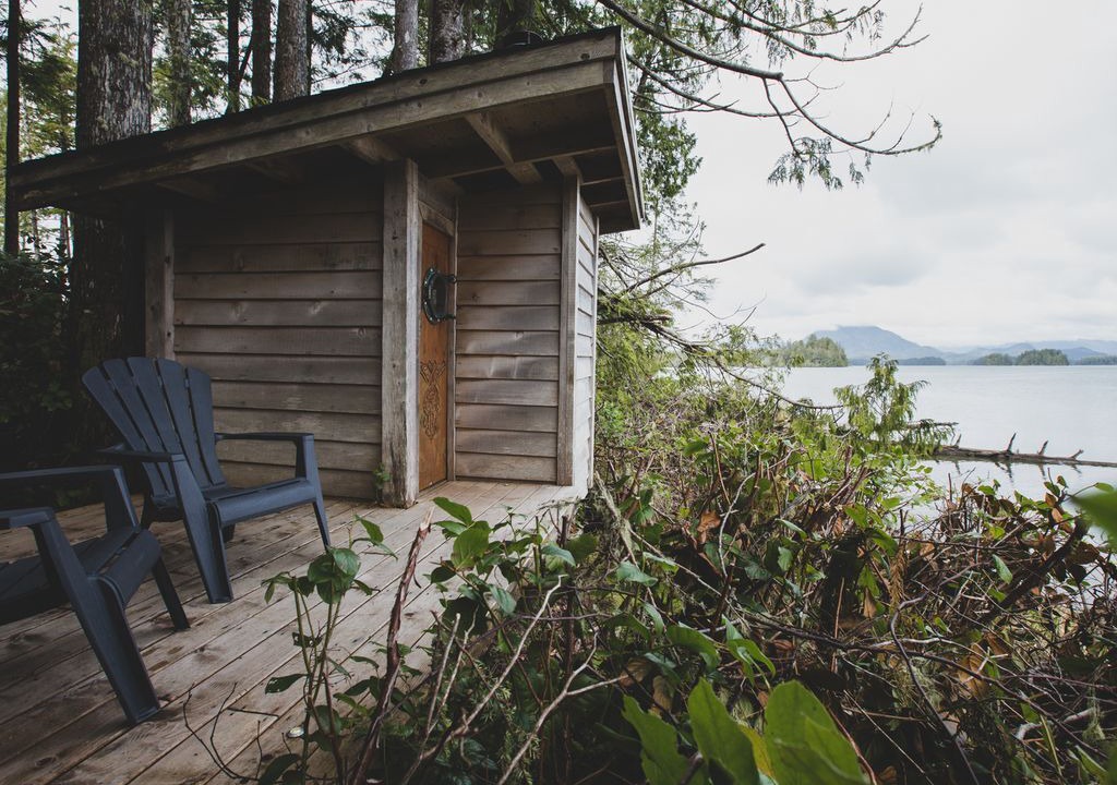 Photo of Patio Balcony in Tofino