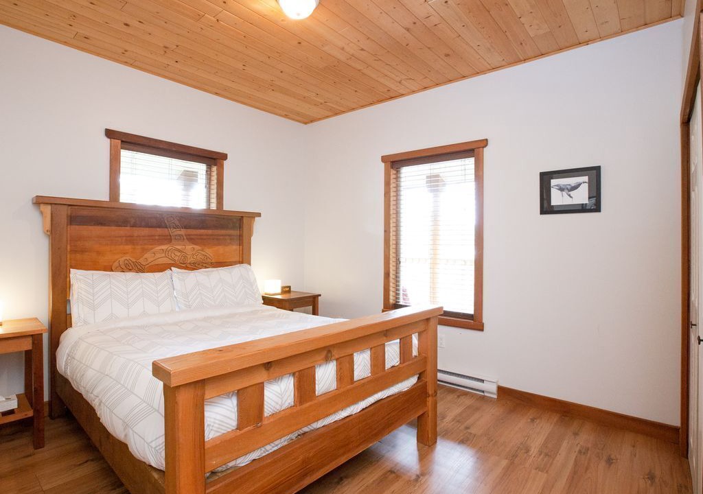 Photo of Bedroom in Tofino