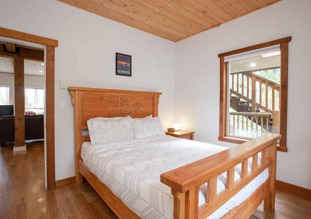 Photo of Bedroom in Tofino