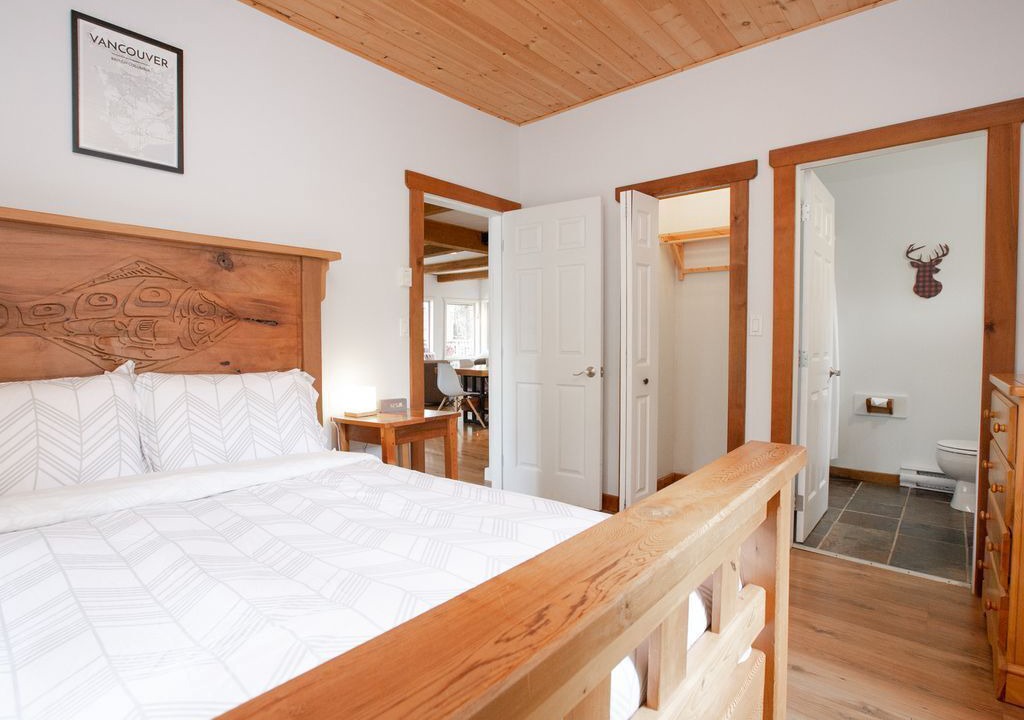 Photo of Bedroom in Tofino