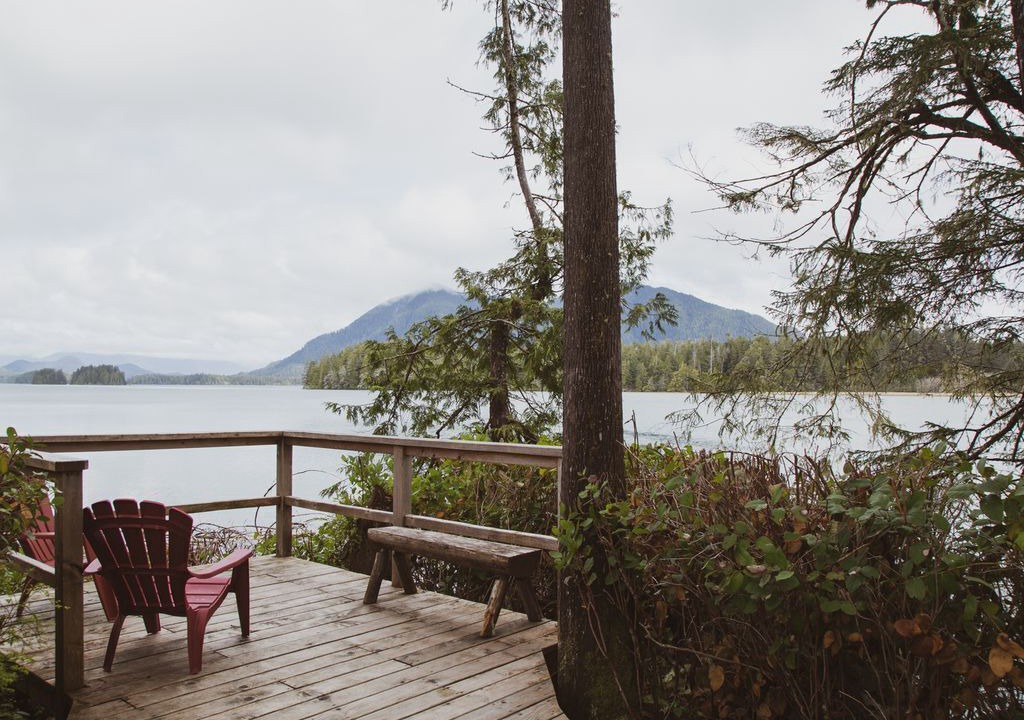 Photo of Patio Balcony in Tofino