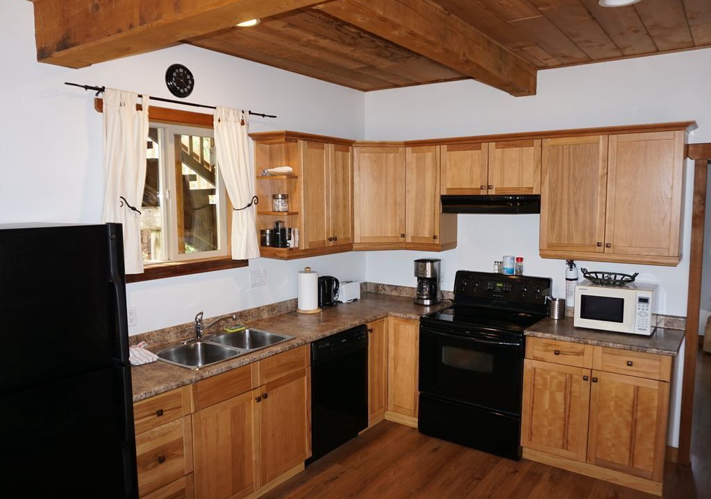 Photo of Kitchen in Tofino