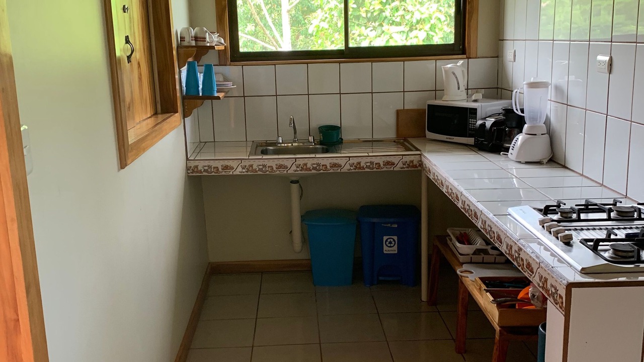 Photo of Kitchen in Drake Bay