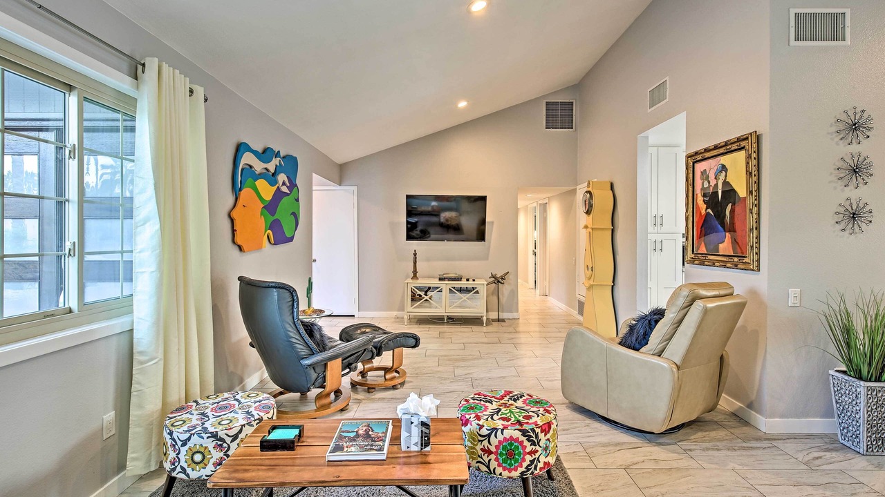 Photo of Livingroom in Vista Norte