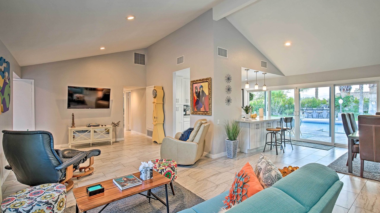 Photo of Livingroom in Vista Norte