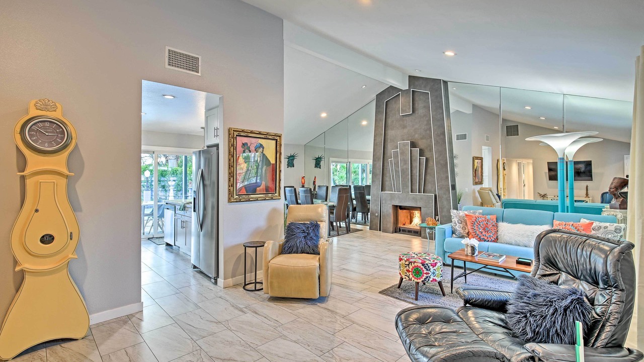 Photo of Livingroom in Vista Norte