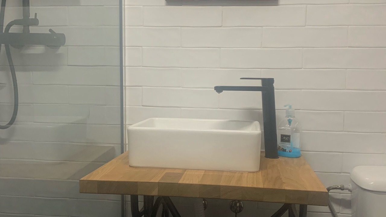 Photo of Bathroom in Manteigas