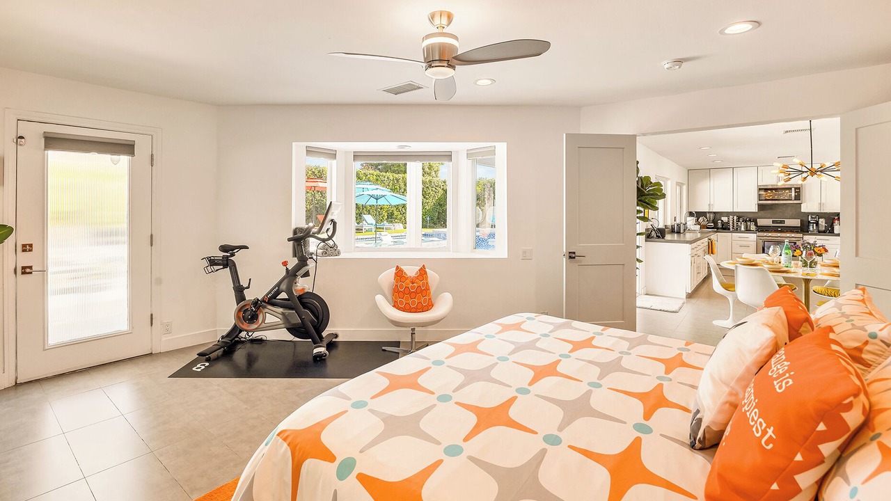 Photo of Bedroom in Palm Springs