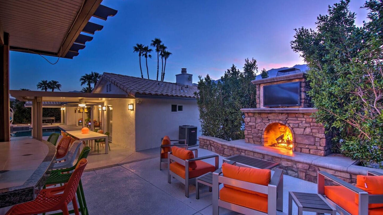 Photo of Livingroom in Palm Springs