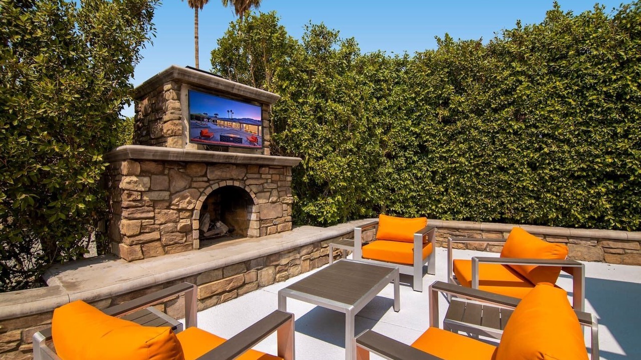 Photo of Livingroom in Palm Springs