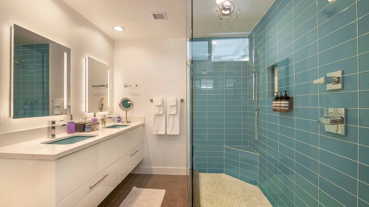Photo of Bathroom in Palm Springs