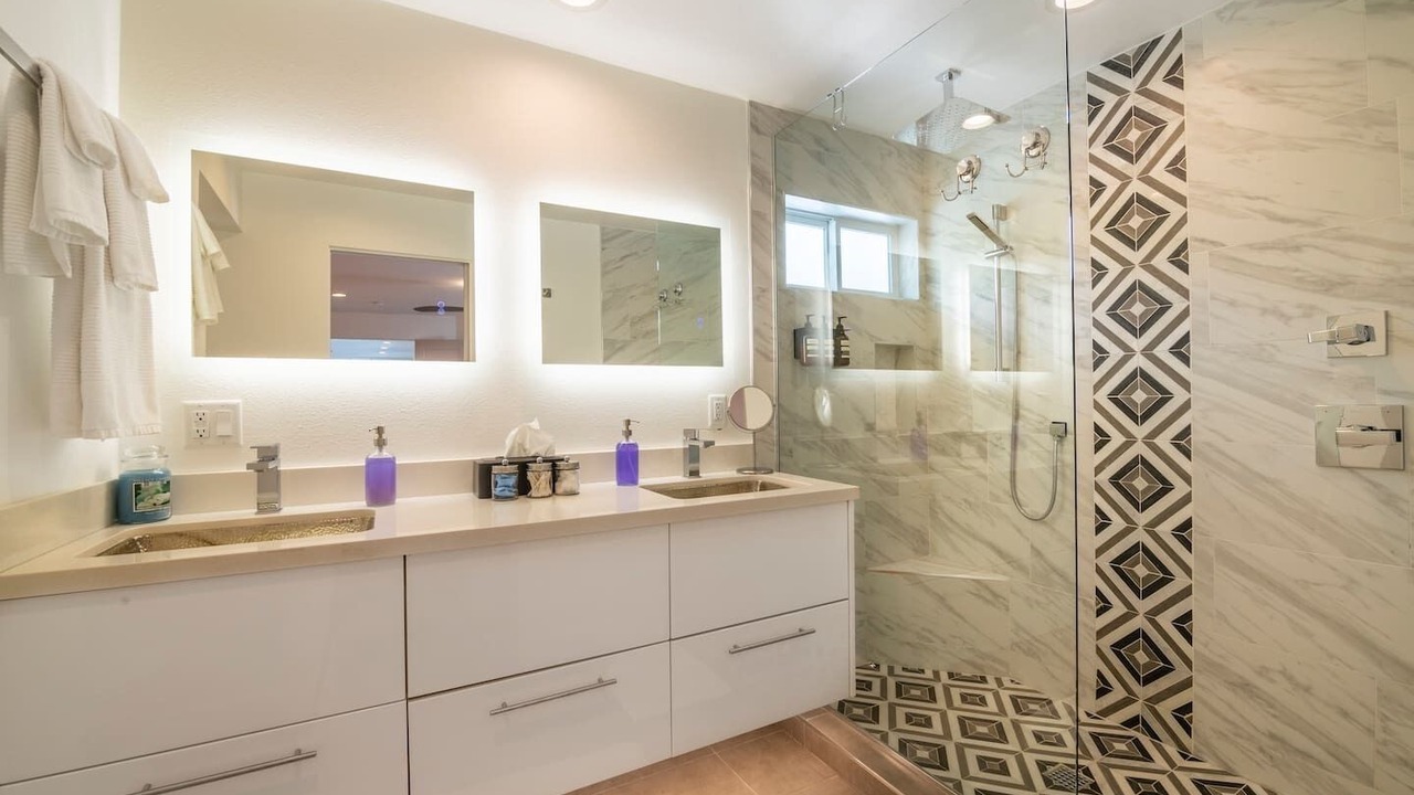 Photo of Bathroom in Palm Springs