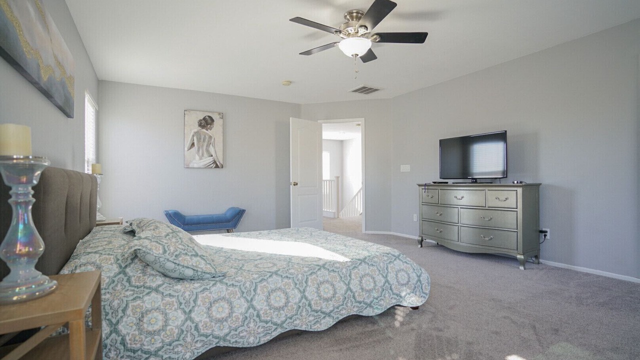 Photo of Bedroom in North Las Vegas