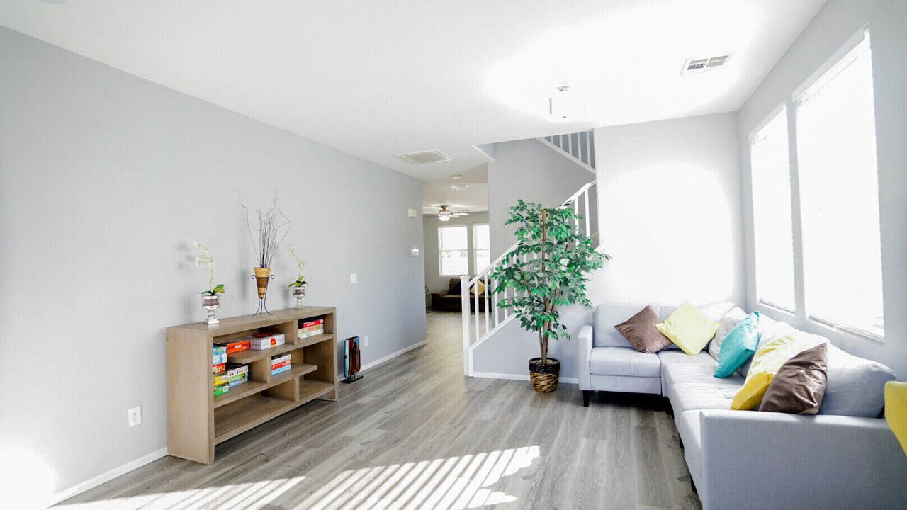Photo of Livingroom in North Las Vegas