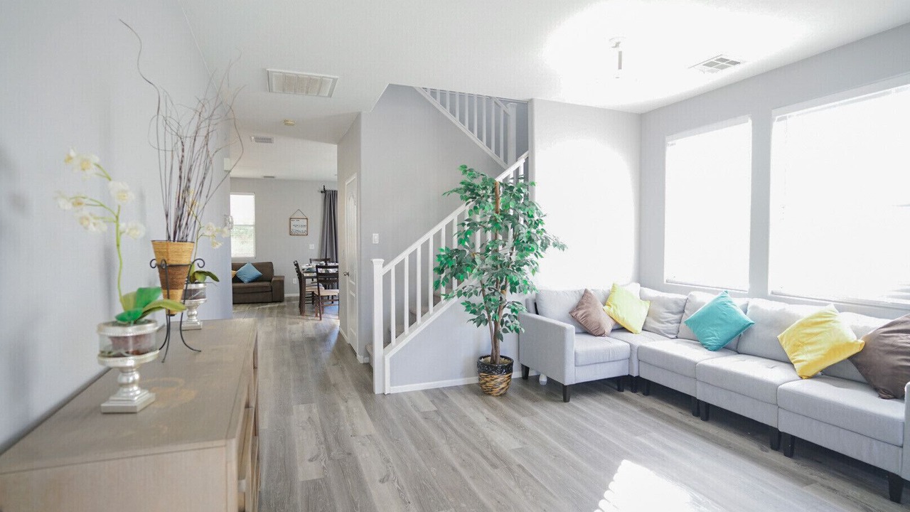 Photo of Livingroom in North Las Vegas