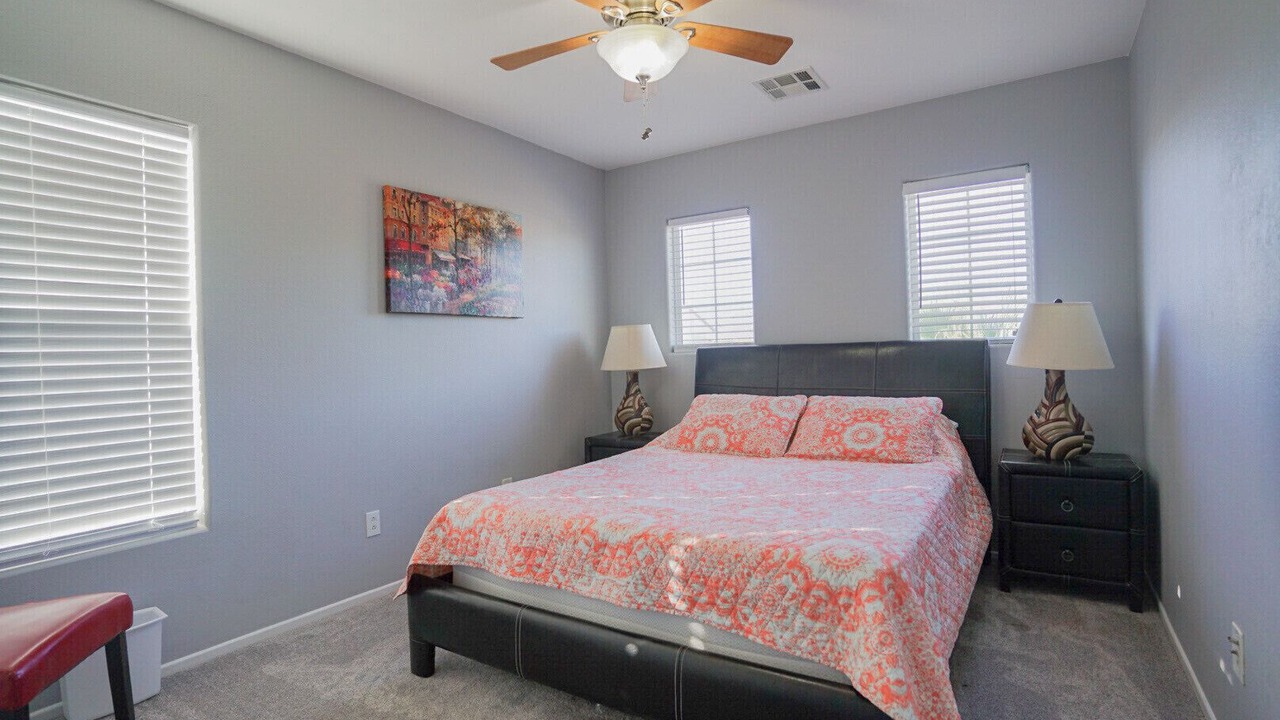 Photo of Bedroom in North Las Vegas