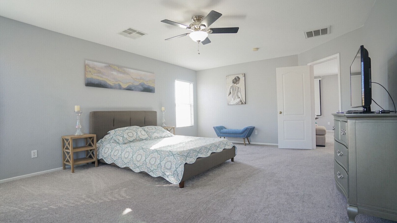 Photo of Bedroom in North Las Vegas