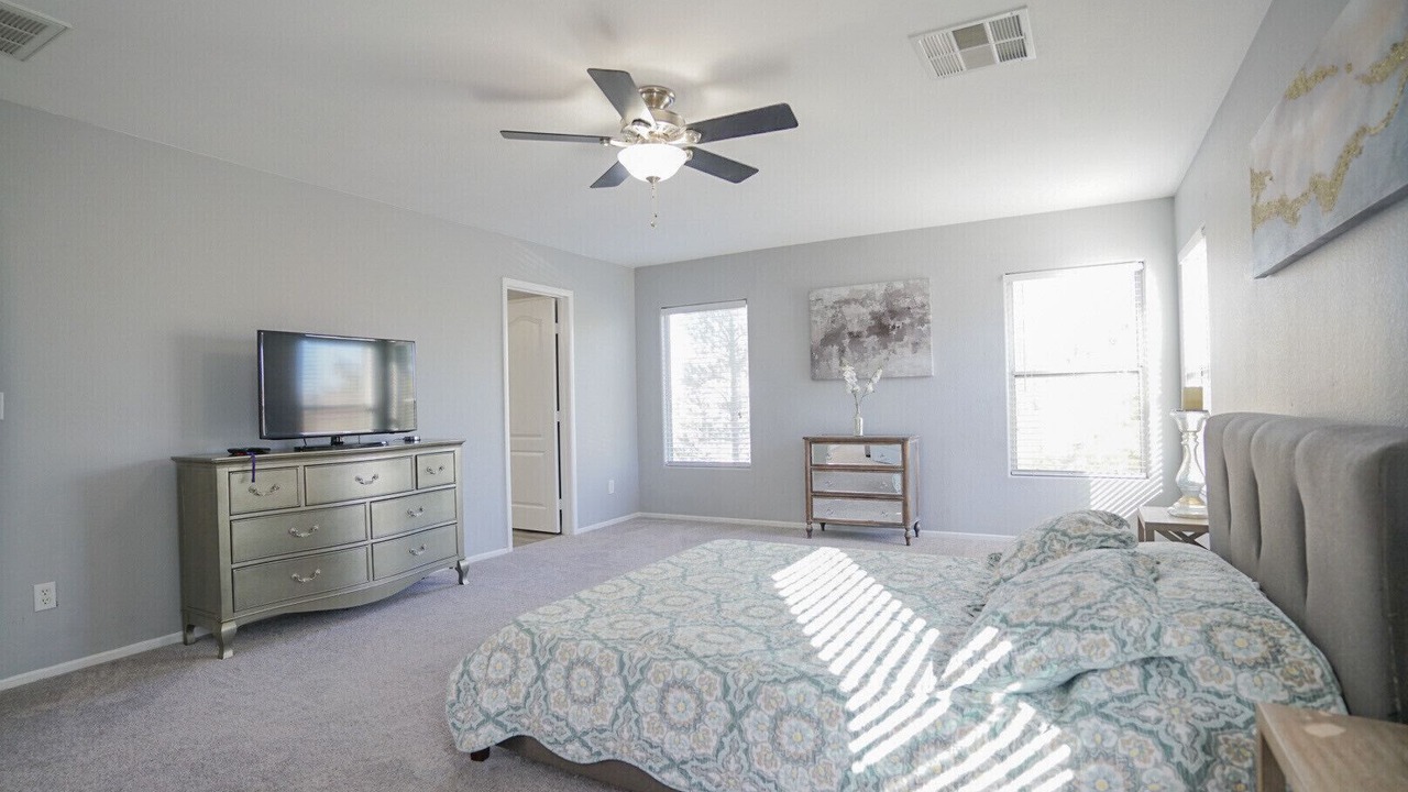 Photo of Bedroom in North Las Vegas