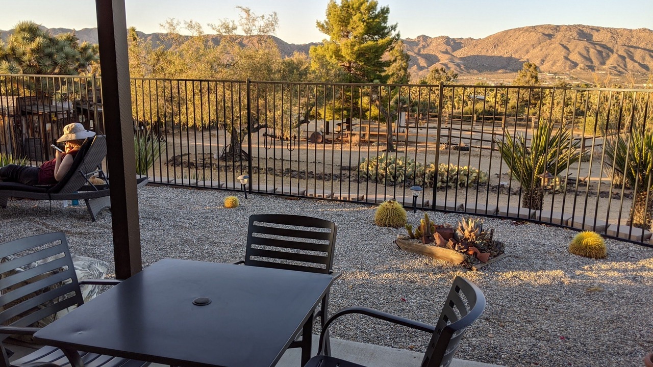 Photo of Outdoor in Yucca Valley