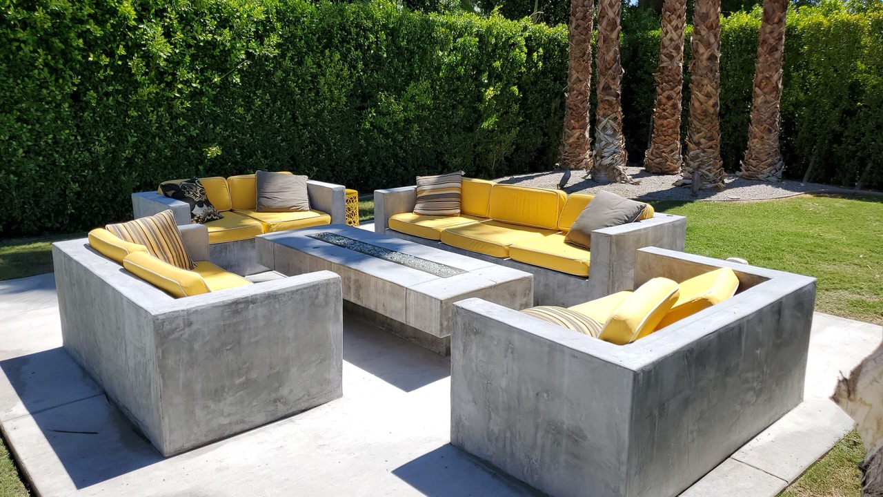 Photo of Patio Balcony in Palm Desert