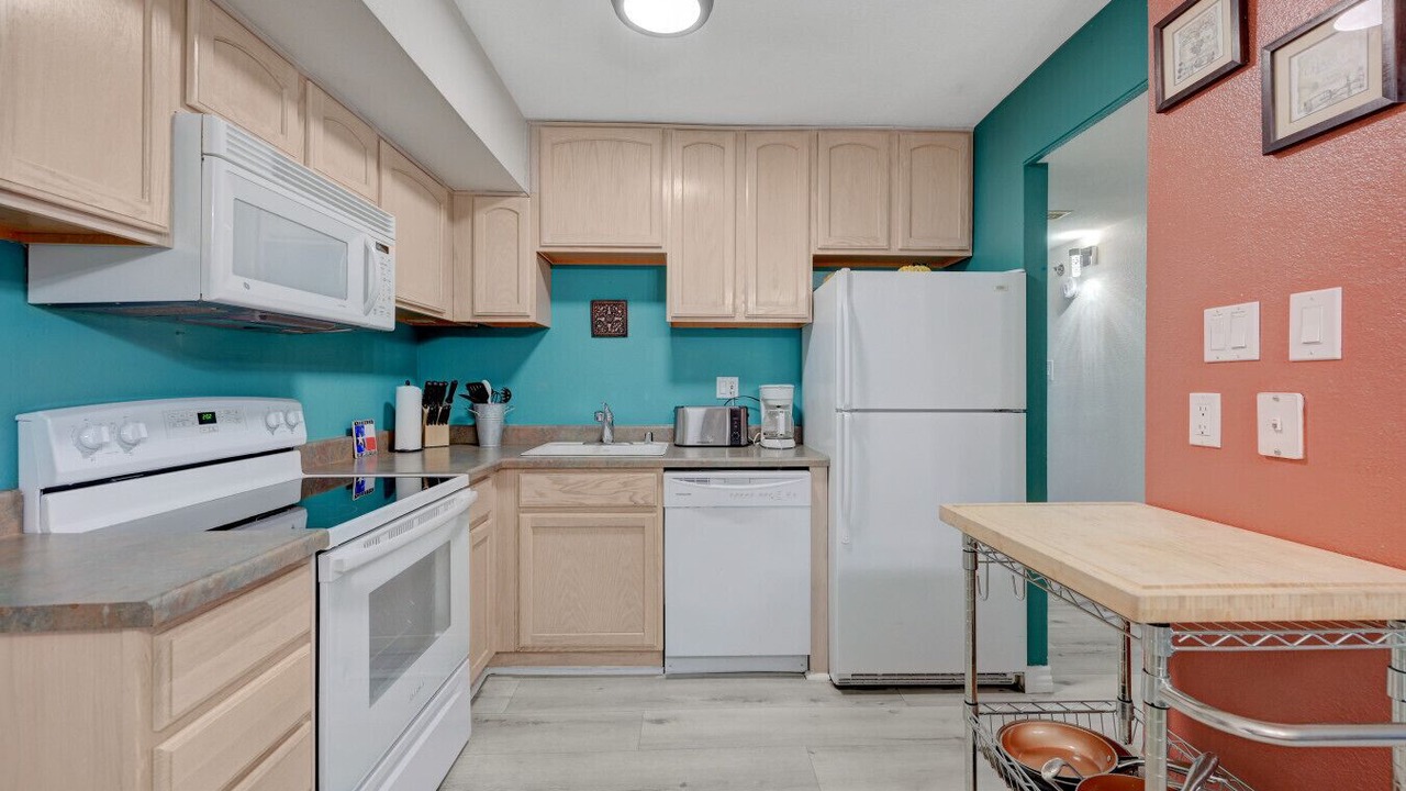 Photo of Kitchen in Las Vegas Strip