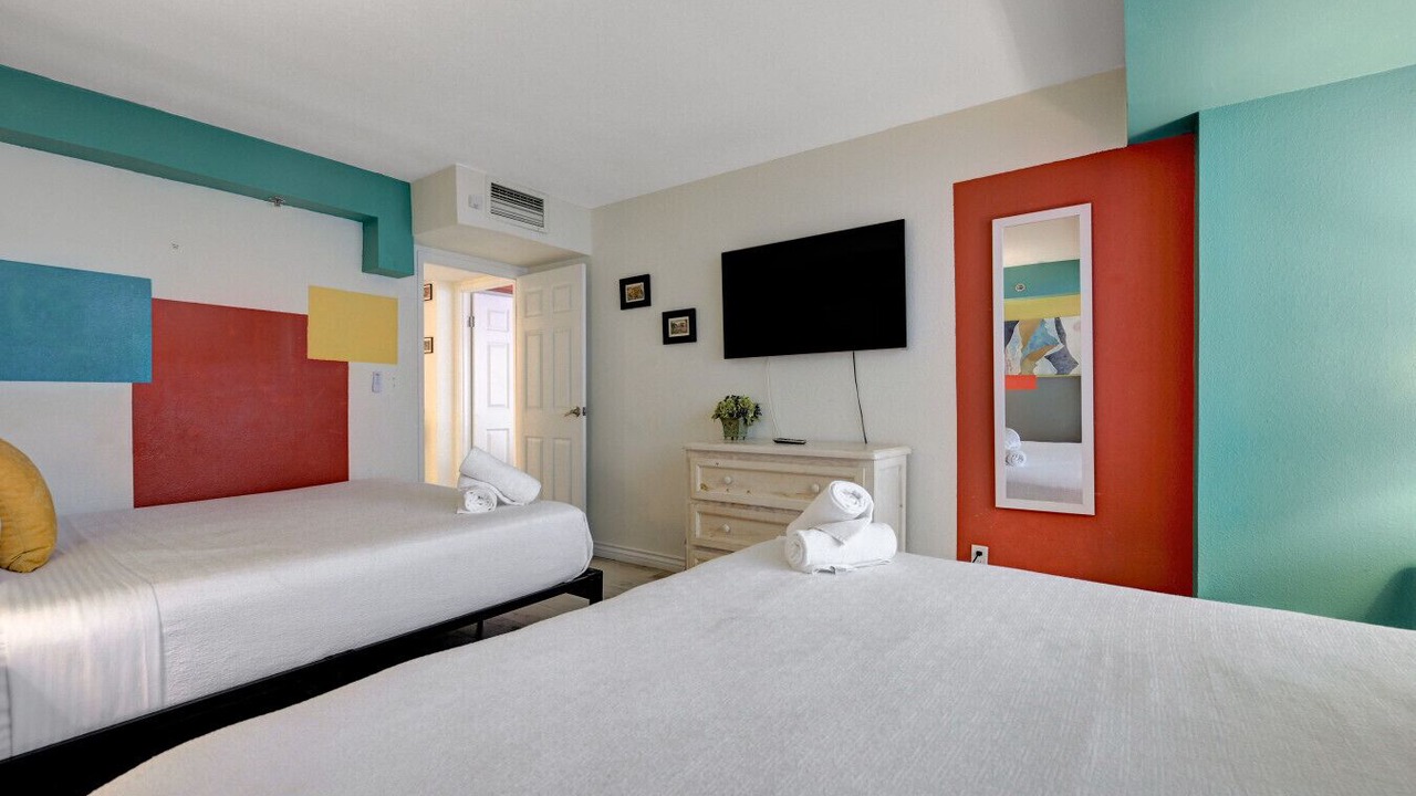 Photo of Bedroom in Las Vegas Strip