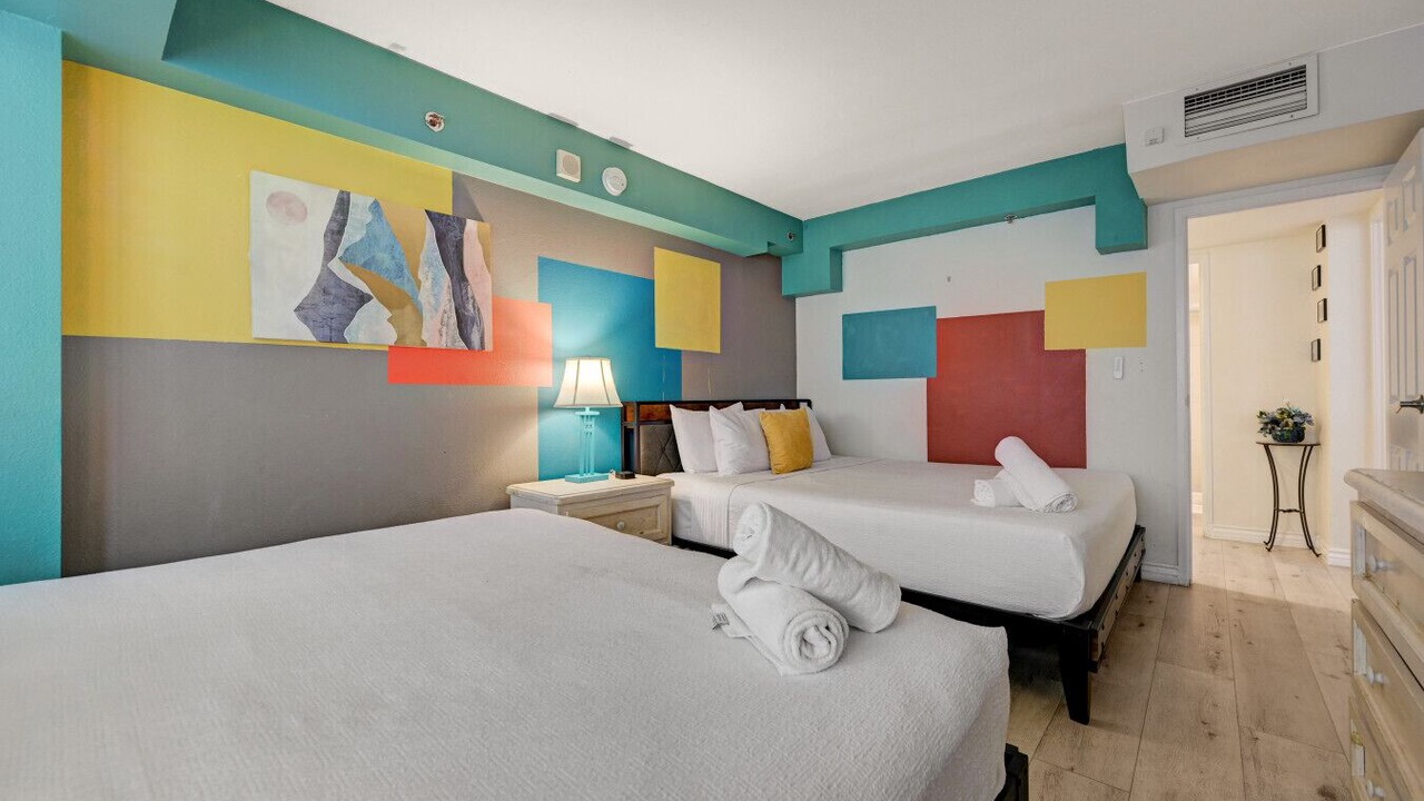 Photo of Bedroom in Las Vegas Strip