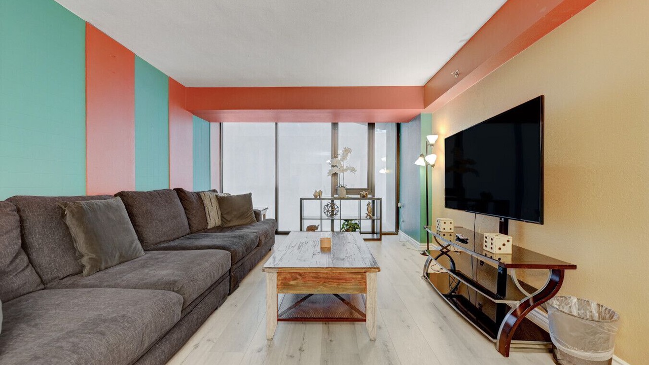 Photo of Livingroom in Las Vegas Strip