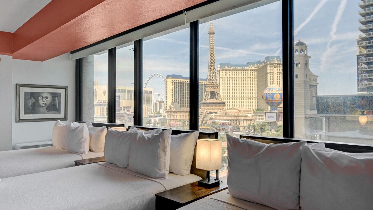 Photo of Bedroom in Las Vegas Strip