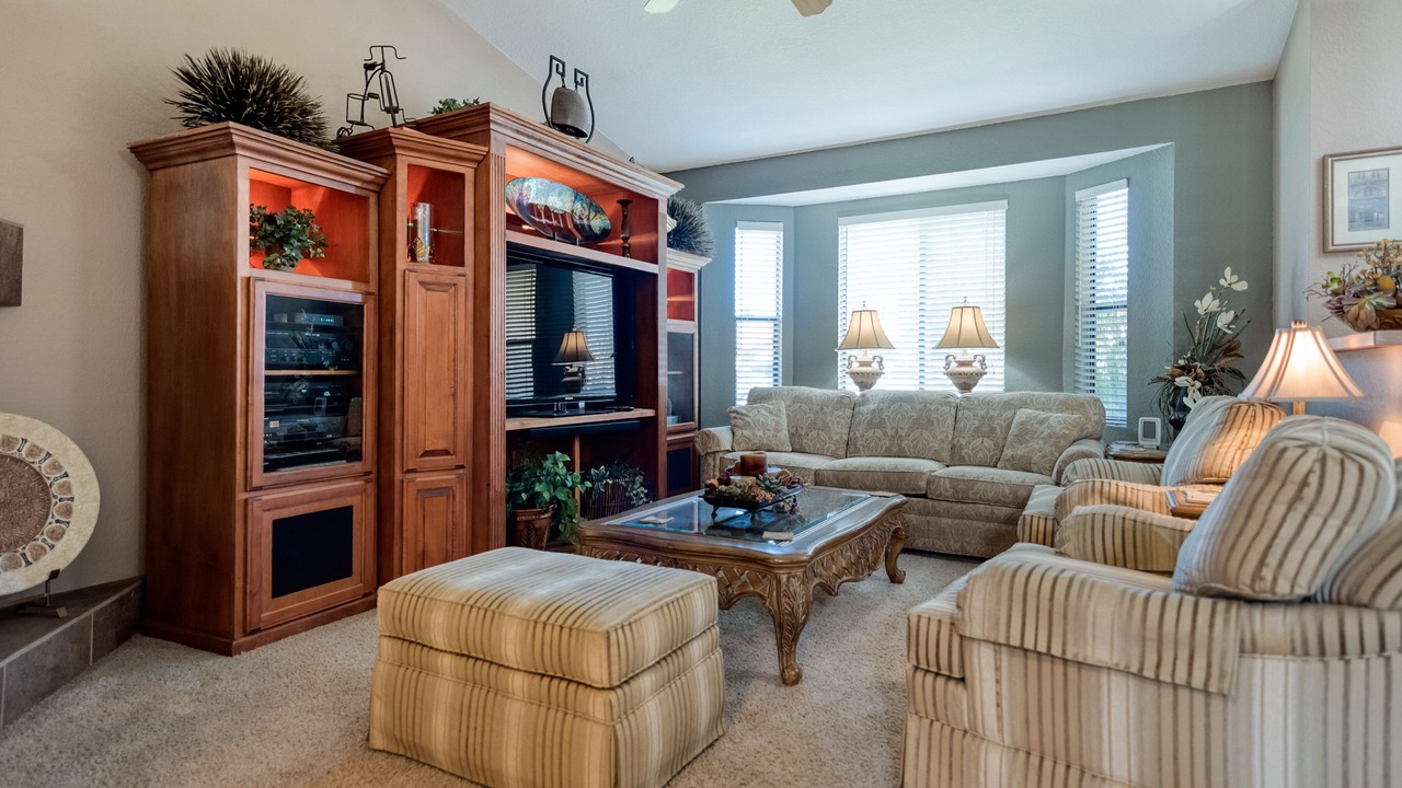 Photo of Livingroom in Desert Club Manor