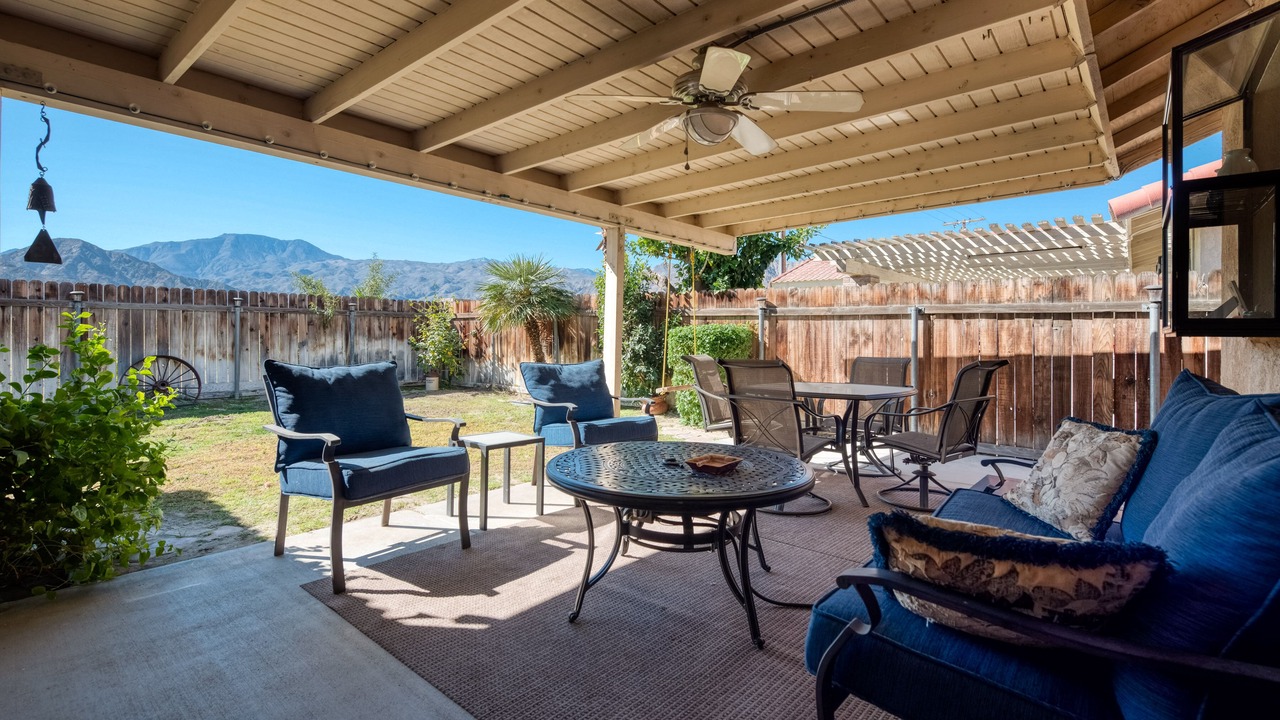Photo of Outdoor in Desert Club Manor