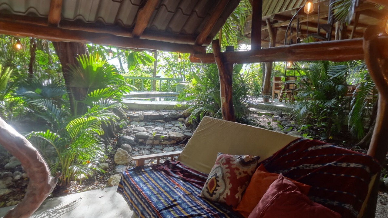 Photo of Patio Balcony in Nosara