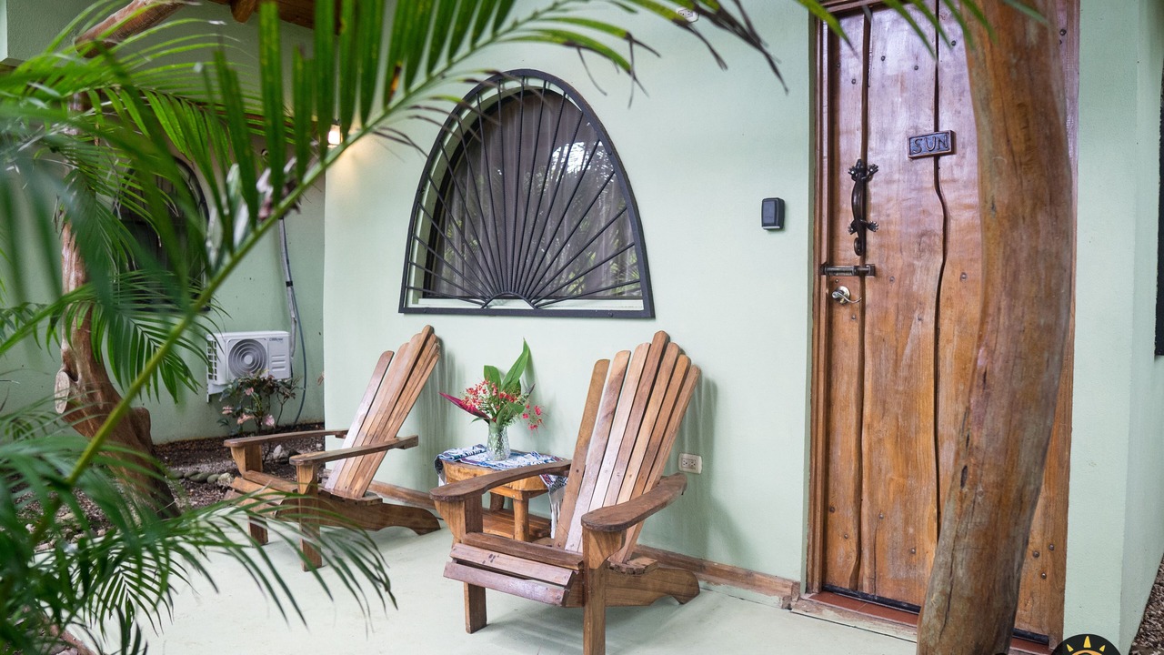 Photo of Patio Balcony in Nosara