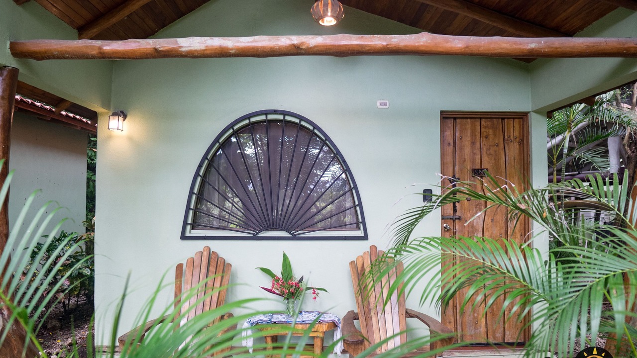 Photo of Patio Balcony in Nosara