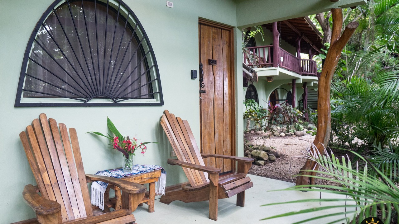 Photo of Patio Balcony in Nosara