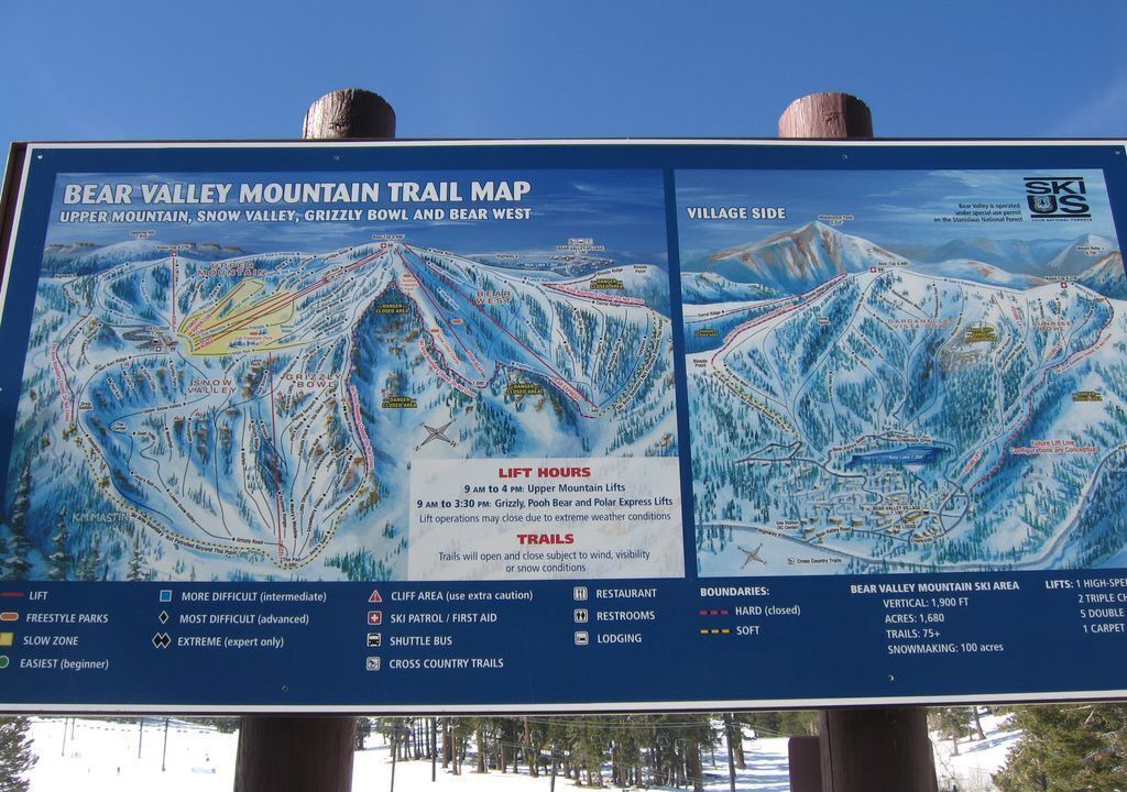 Photo of Outdoor in Bear Valley