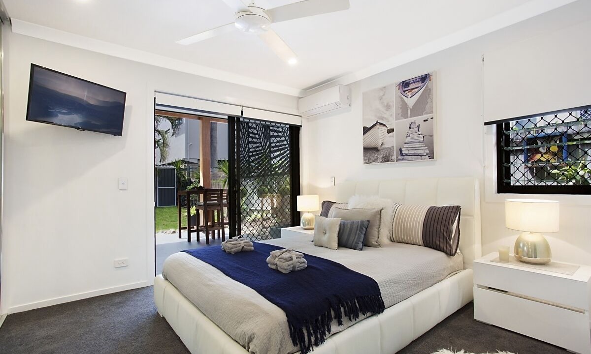 Photo of Bedroom in Mermaid Waters
