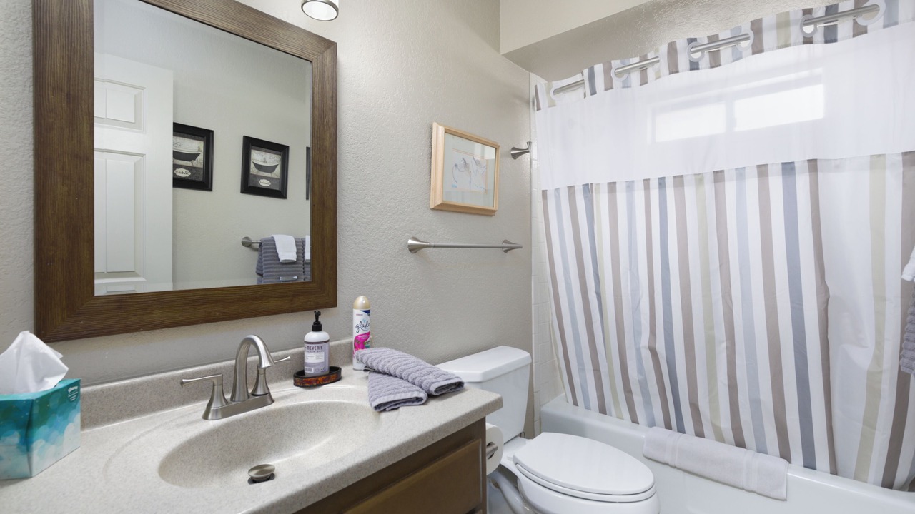 Photo of Bathroom in Moovalya Keys