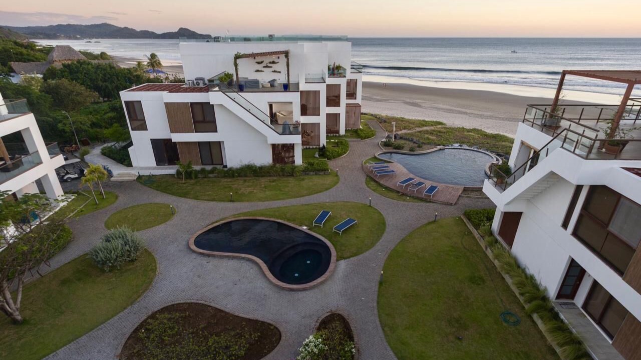 Photo of Livingroom in Playa Colorado