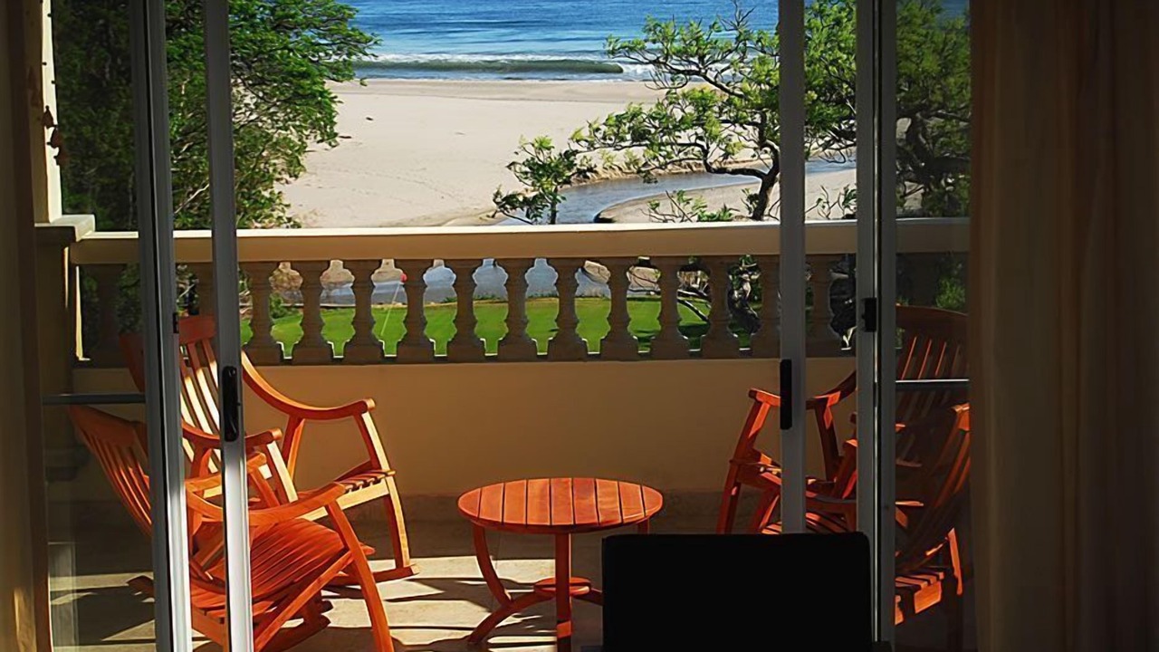 Photo of Patio Balcony in Playa Colorado