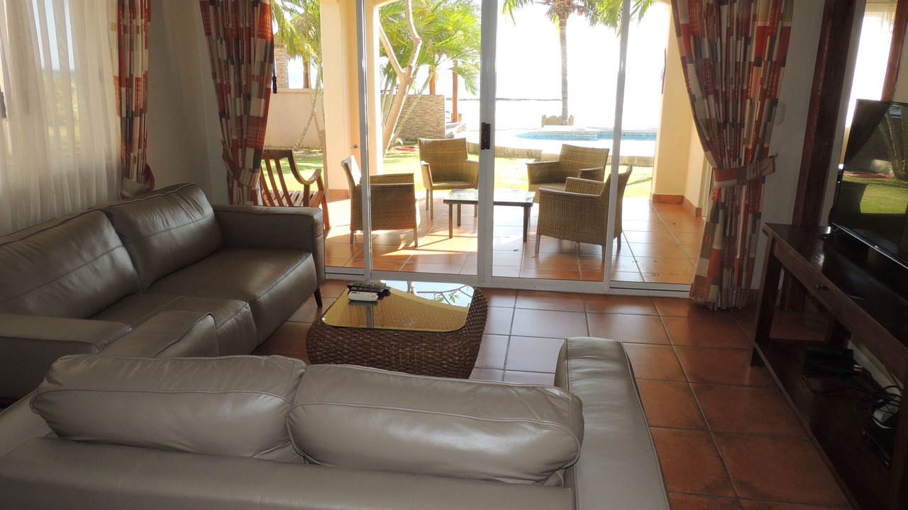 Photo of Livingroom in Playa Colorado