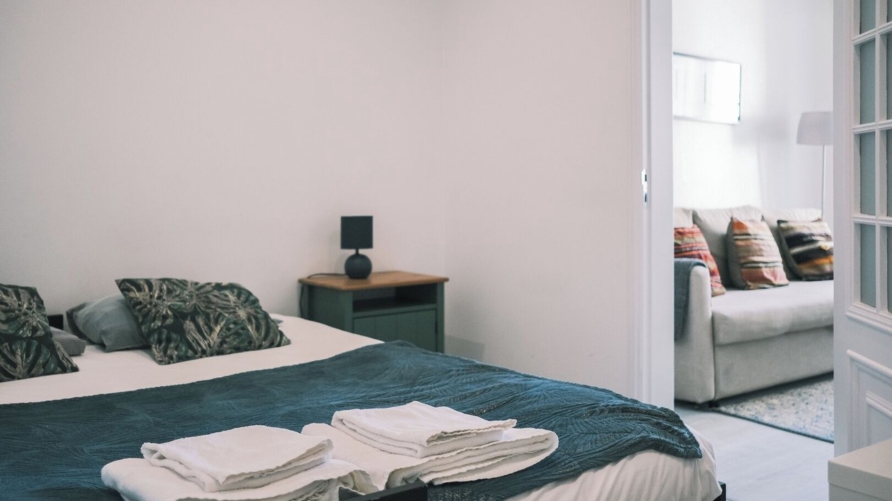 Photo of Bedroom in Santos