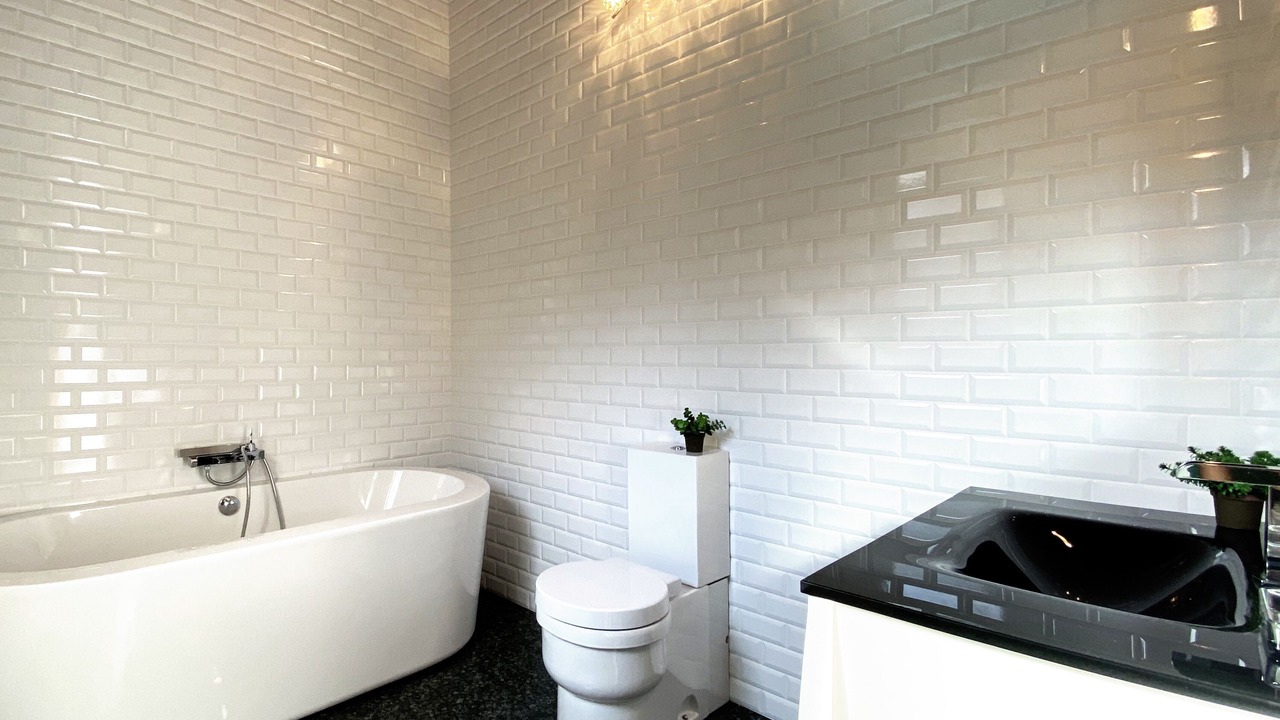 Photo of Bathroom in Mortagua