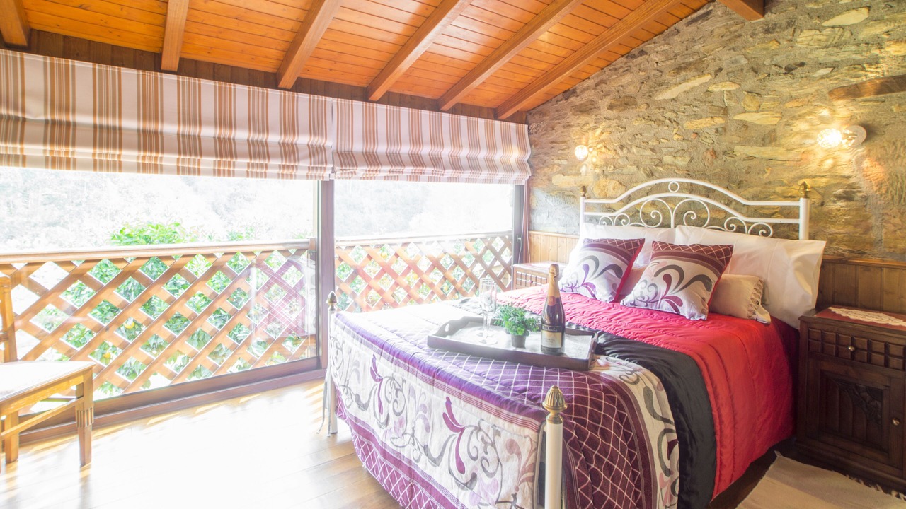Photo of Bedroom in Mortagua