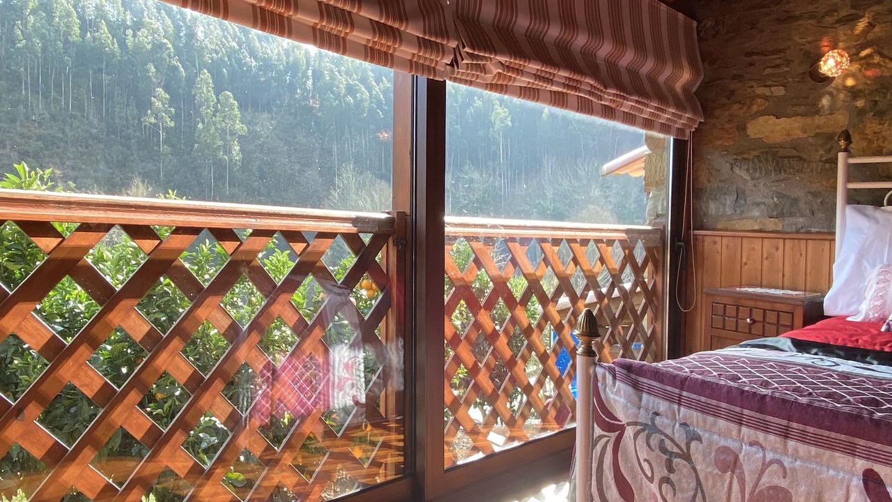 Photo of Bedroom in Mortagua
