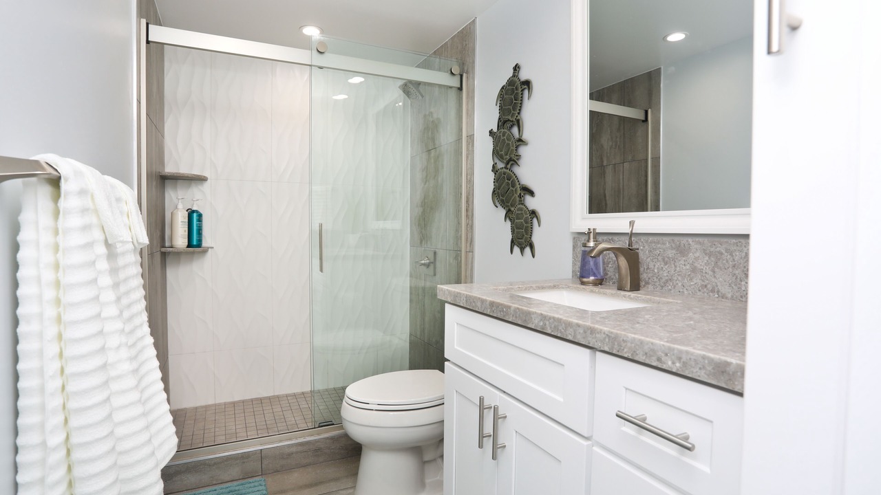 Photo of Bathroom in Kihei