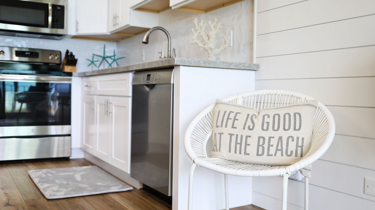 Photo of Kitchen in Kihei